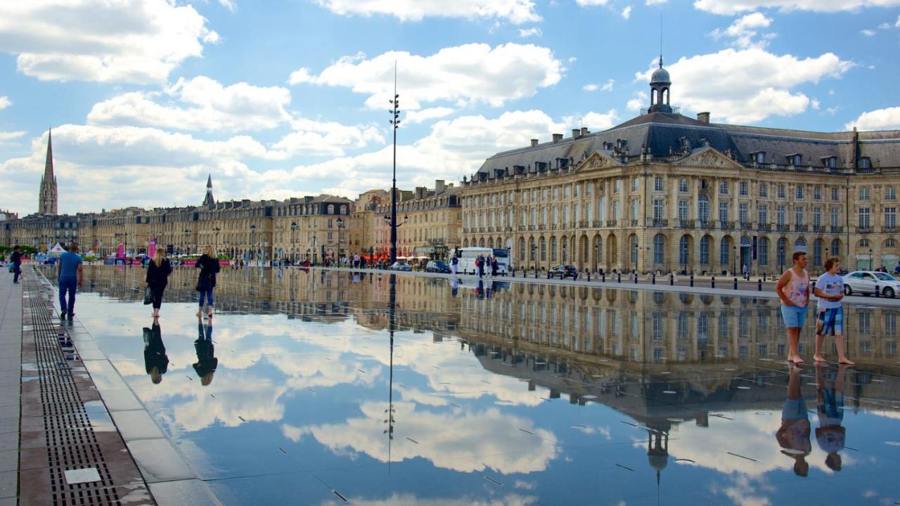 Chambres D'Hotes Du Parc Bordelais Bordeaux Exteriér fotografie