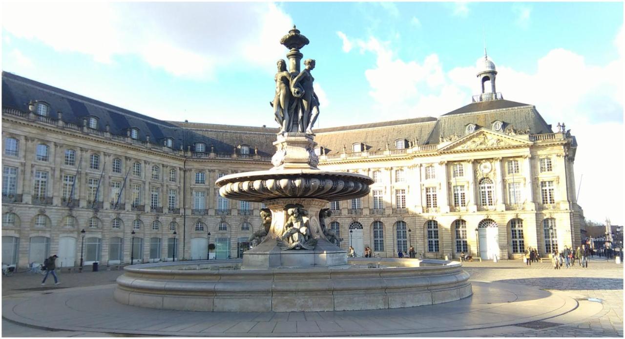 Chambres D'Hotes Du Parc Bordelais Bordeaux Exteriér fotografie
