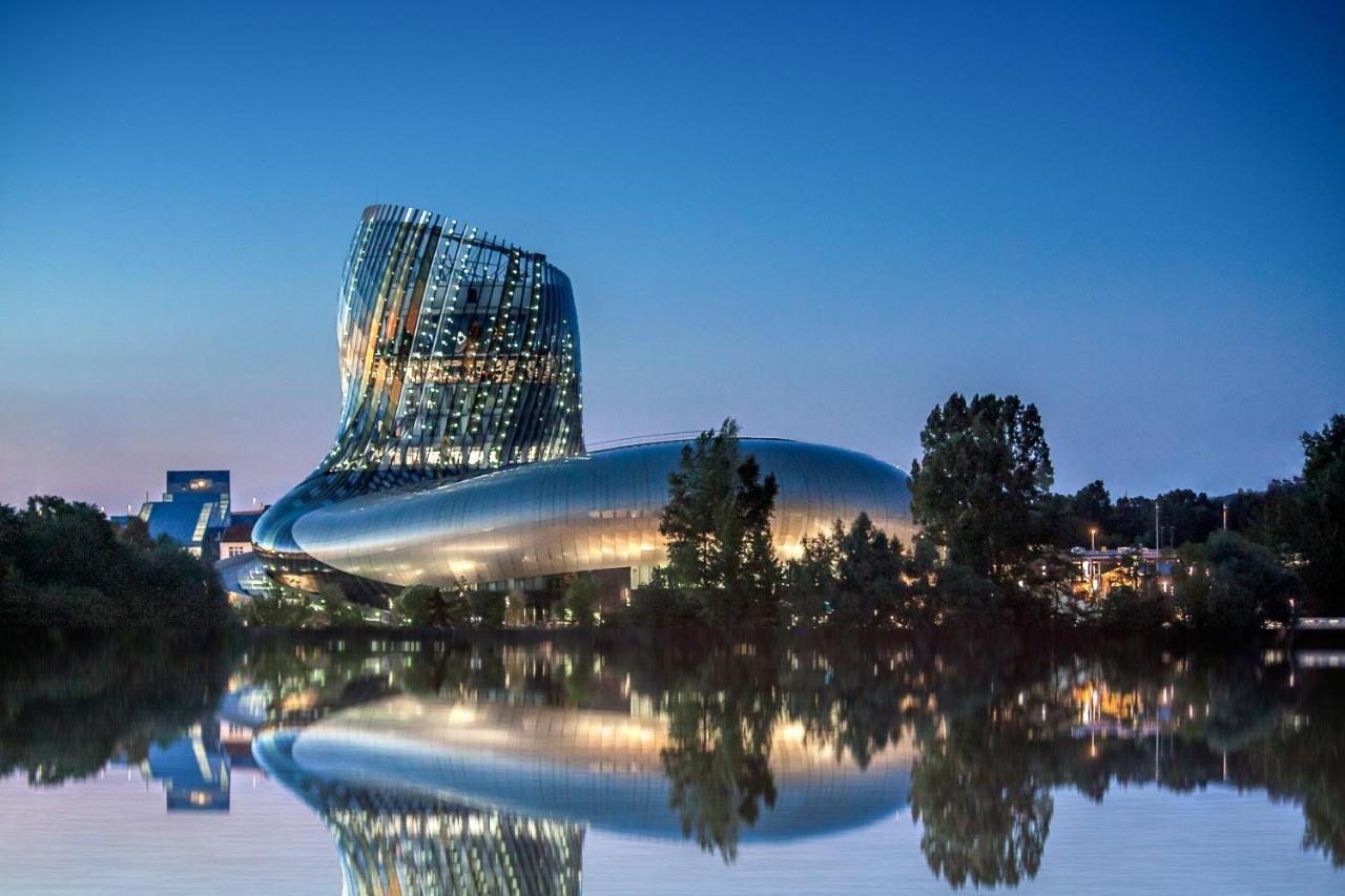 Chambres D'Hotes Du Parc Bordelais Bordeaux Exteriér fotografie