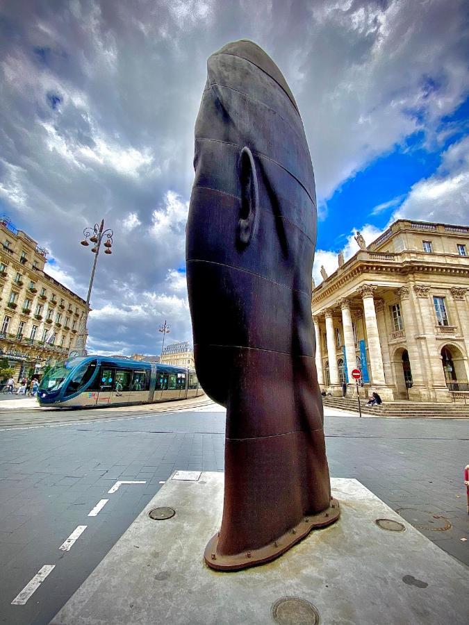 Chambres D'Hotes Du Parc Bordelais Bordeaux Exteriér fotografie