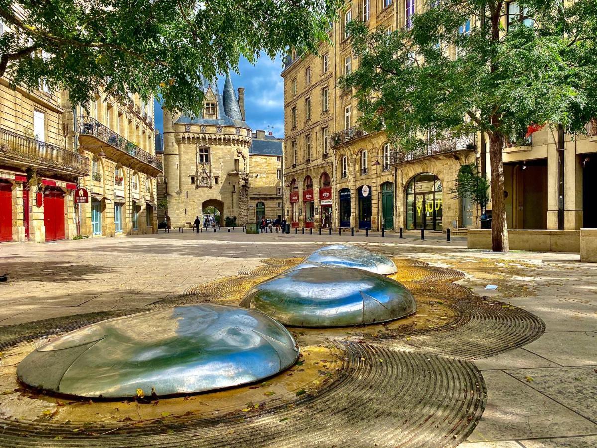 Chambres D'Hotes Du Parc Bordelais Bordeaux Exteriér fotografie