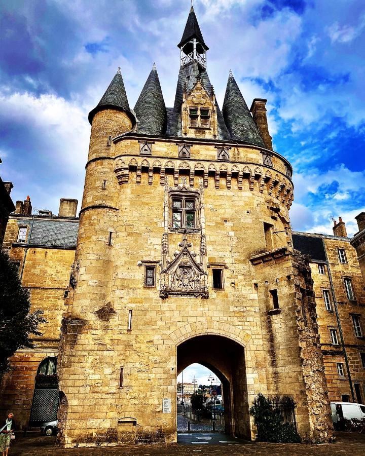 Chambres D'Hotes Du Parc Bordelais Bordeaux Exteriér fotografie