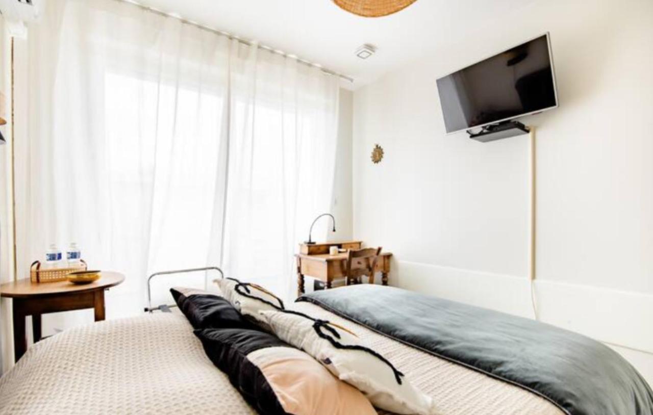 Chambres D'Hotes Du Parc Bordelais Bordeaux Exteriér fotografie
