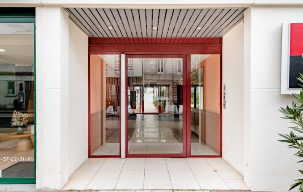 Chambres D'Hotes Du Parc Bordelais Bordeaux Exteriér fotografie